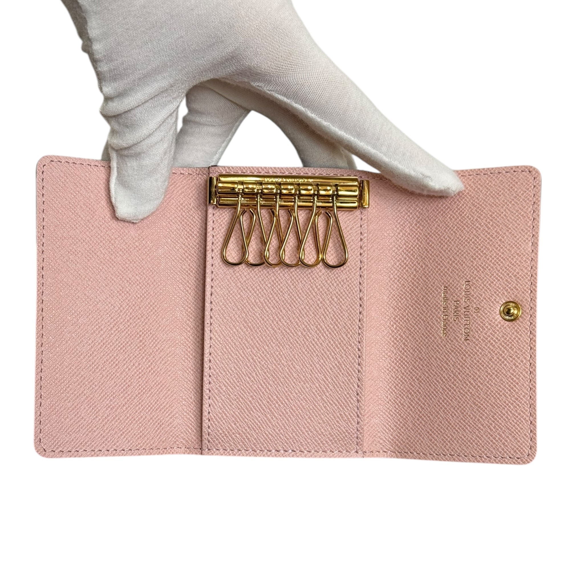 Louis Vuitton Key Holder