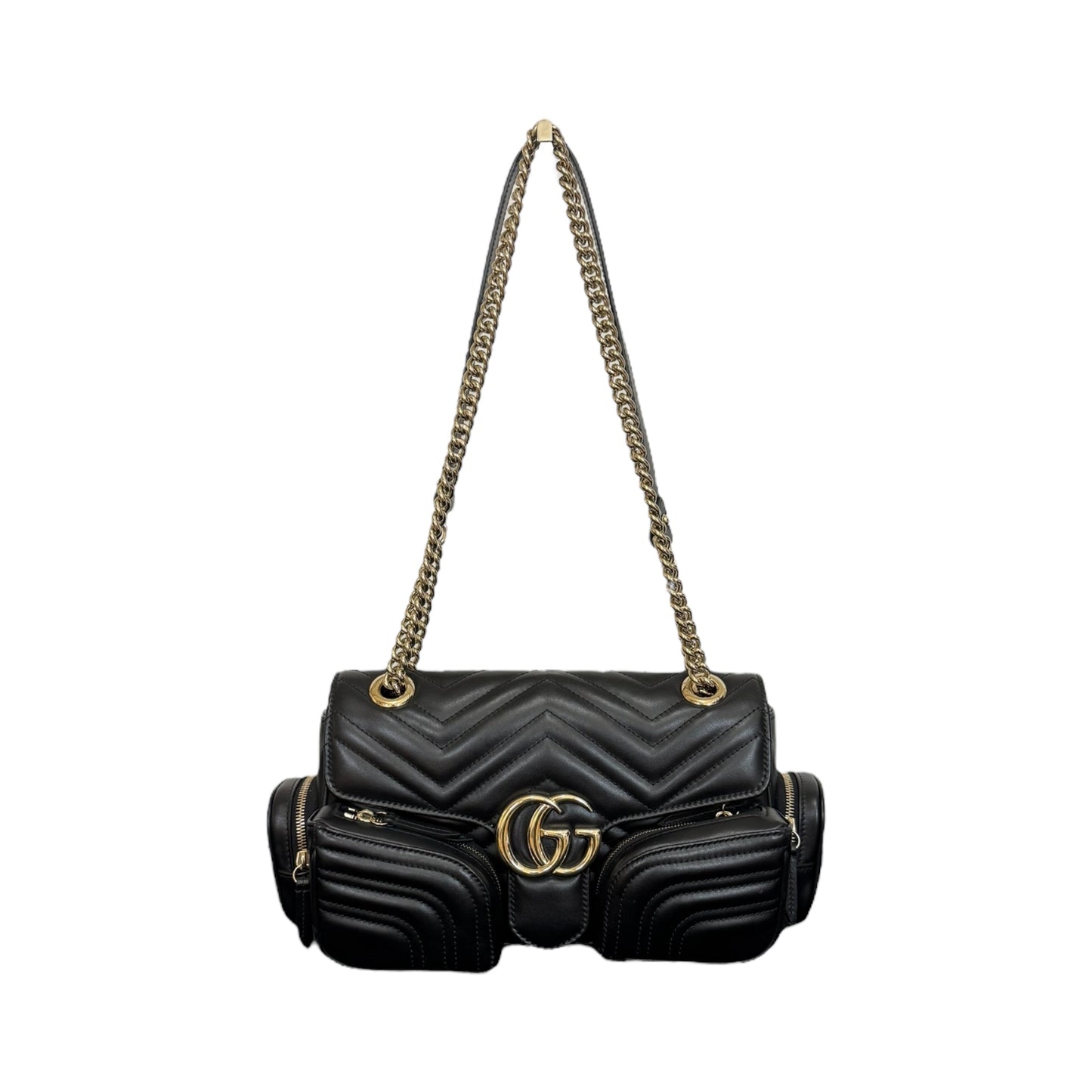 Gucci GG Marmont Multi-Pocket