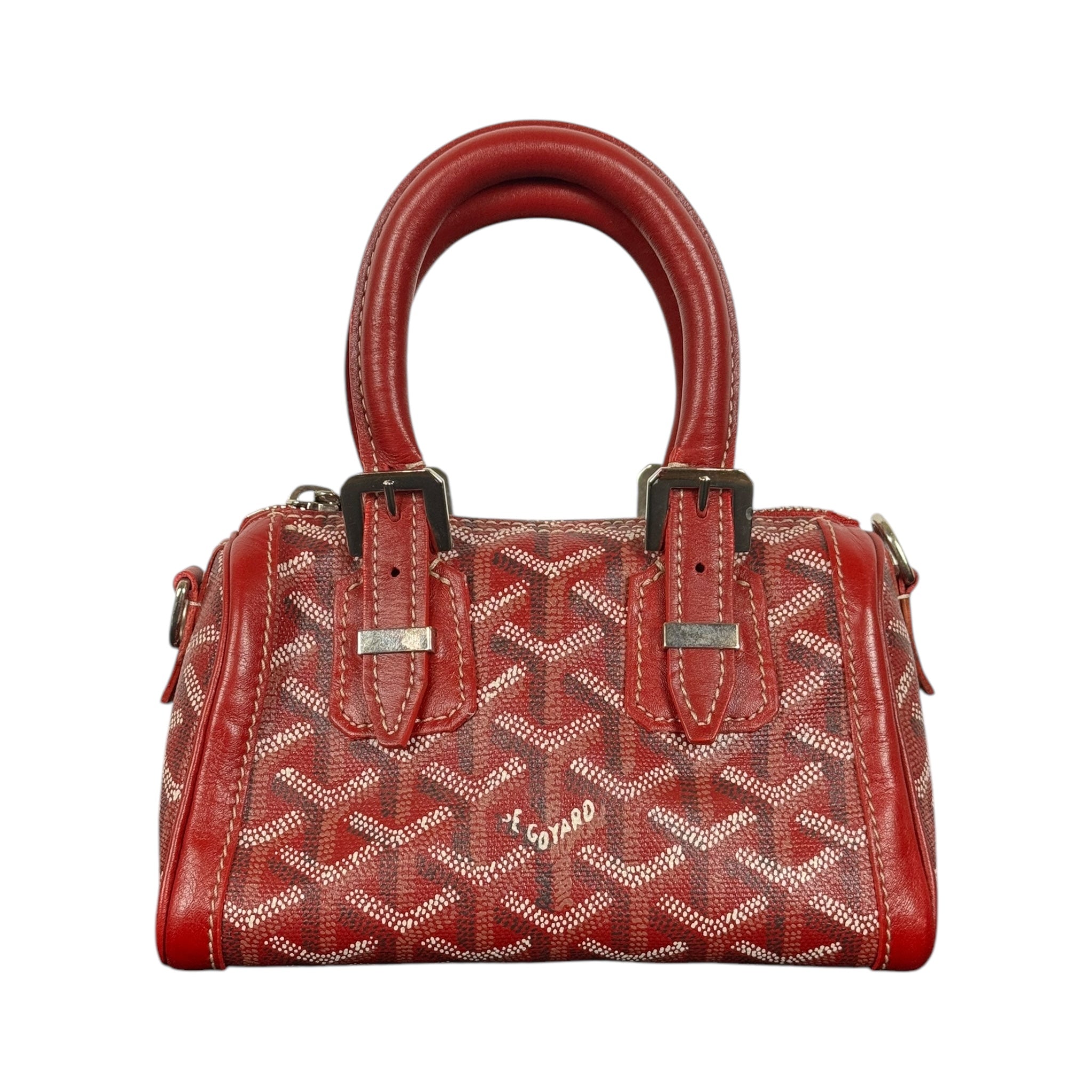 Goyard Croiciere Mini