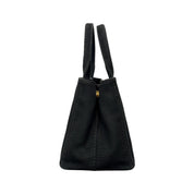 Prada Canapa Tote Small