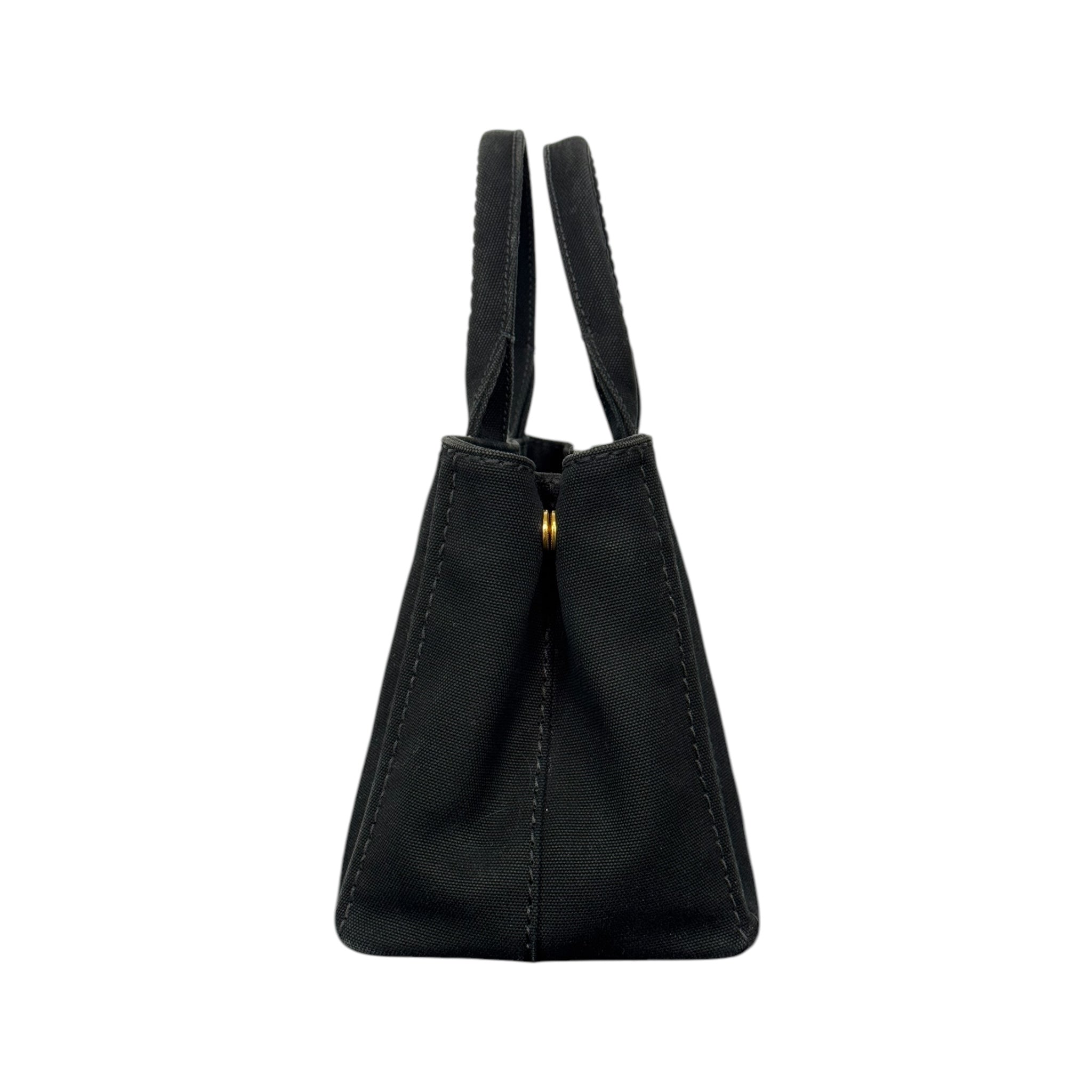 Prada Canapa Tote Small