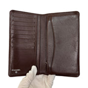 Chanel Continental Wallet