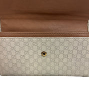 Gucci Microguccissima Continental Wallet