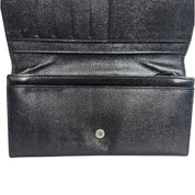Gucci Patent Continental Wallet
