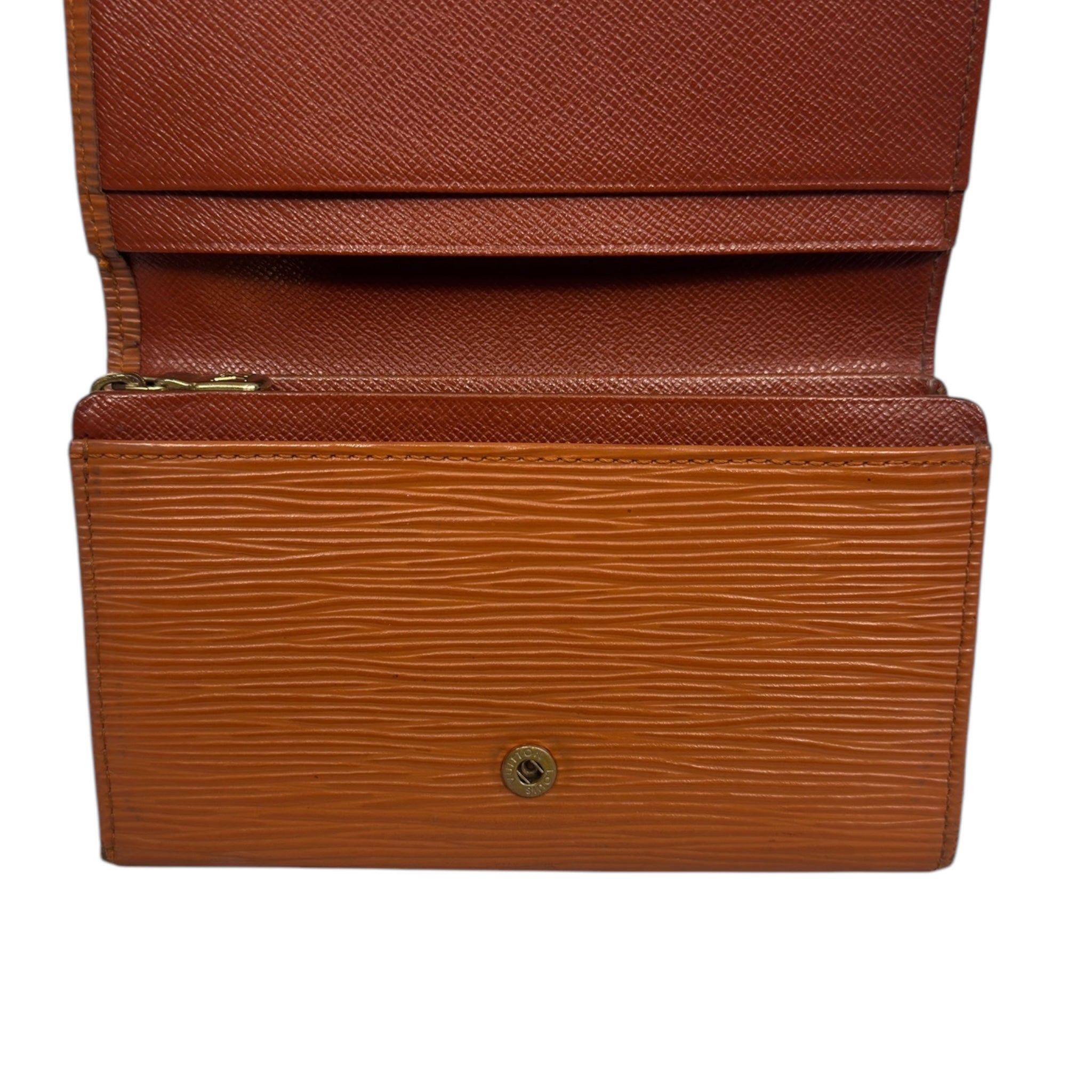 Louis Vuitton Tresor Wallet