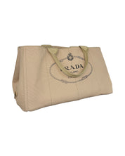 Prada Canapa Tote