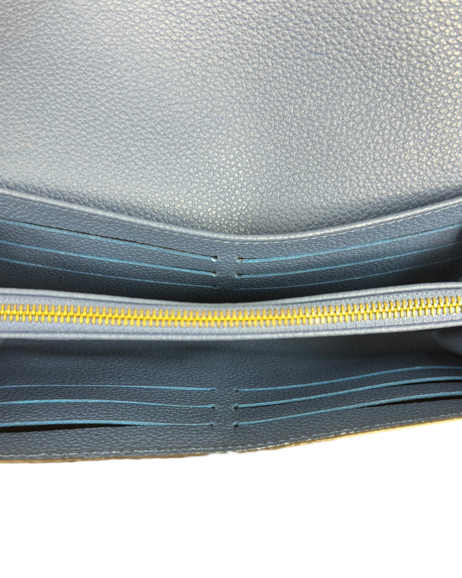 Louis Vuitton Sarah Wallet