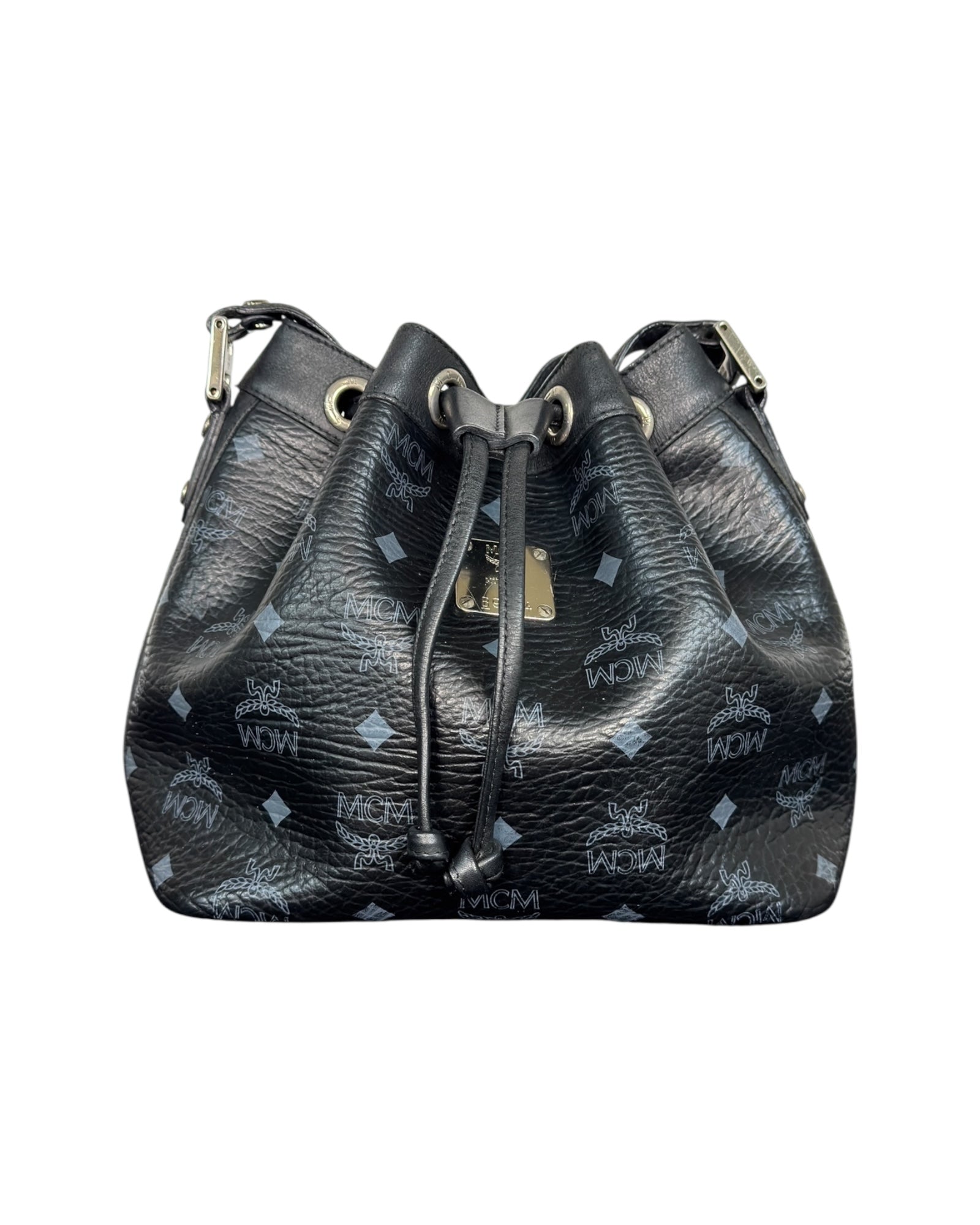 MCM Dessaue Bucket – The Luxury Exchange PDX