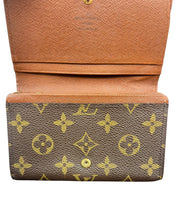 Louis Vuitton Vintage Tresor Wallet