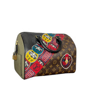 Louis Vuitton Kabuki Speedy 30