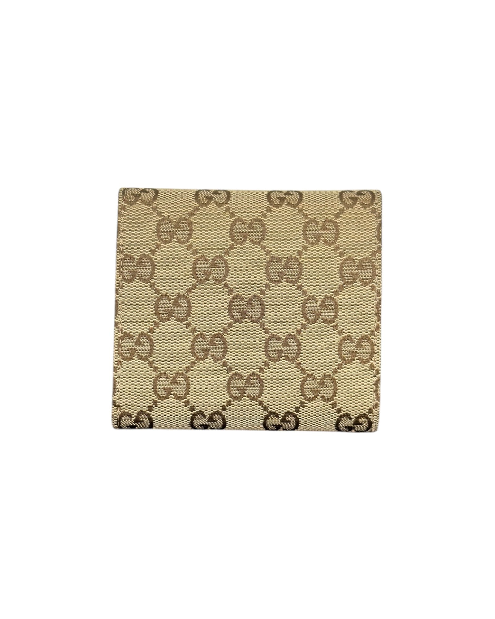 Gucci French Flap Wallet