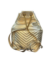 Saint Laurent Joe Matelassé Backpack