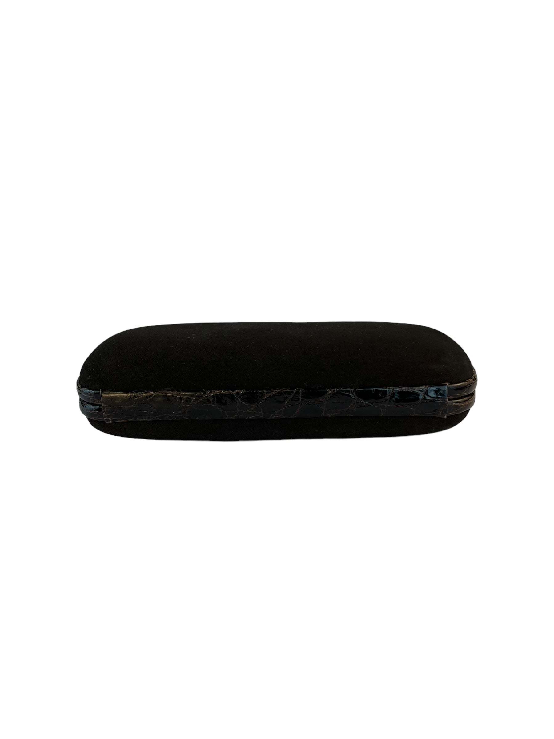 Bottega Veneta Vintage Knot Clutch
