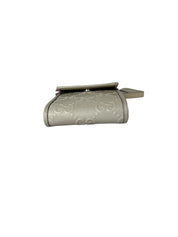Gucci GG Embossed Mini Crossbody