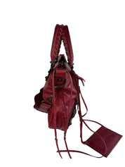 Balenciaga First Leather Handbag