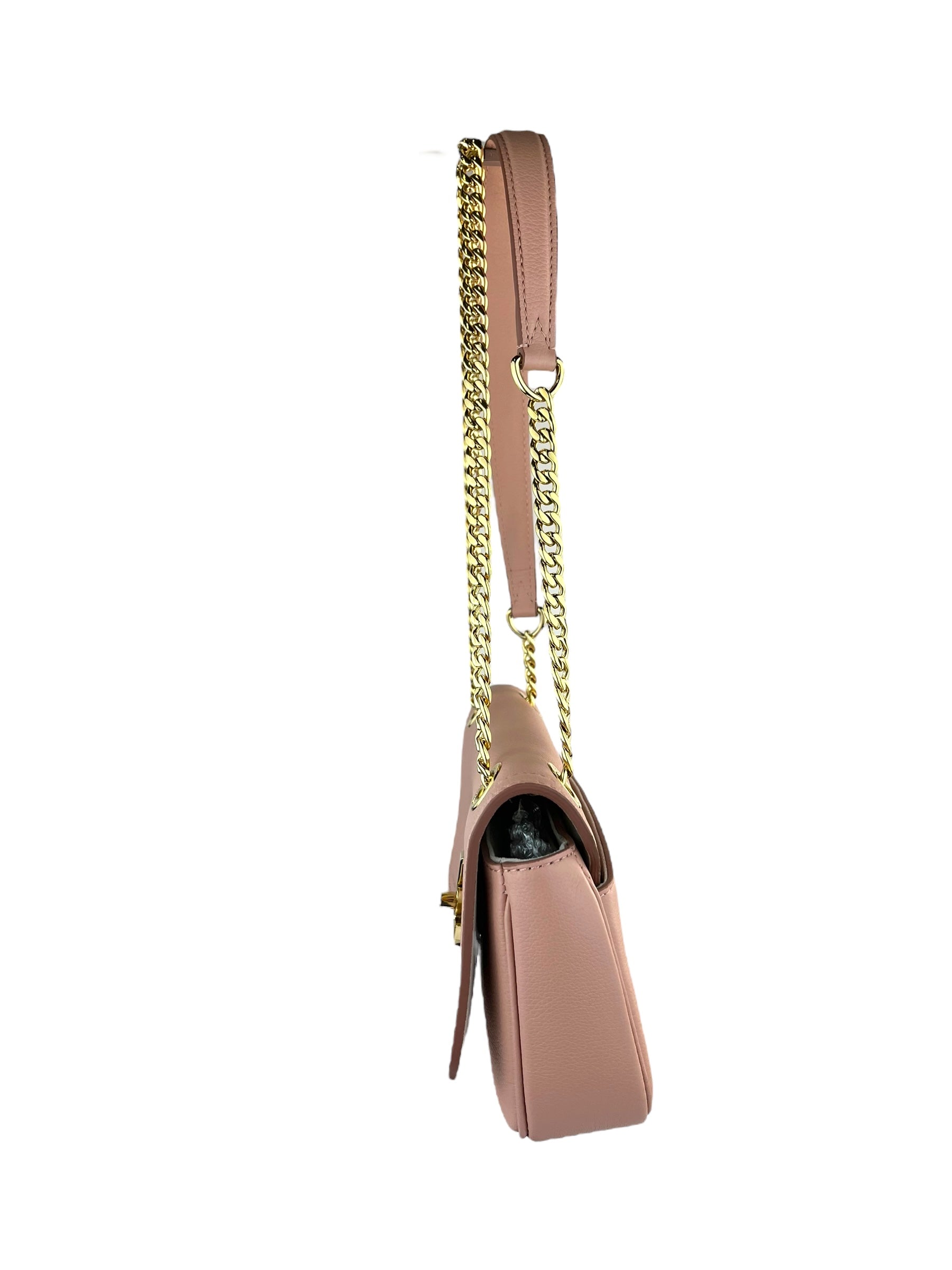 Louis Vuitton LockMe Chain Bag East West