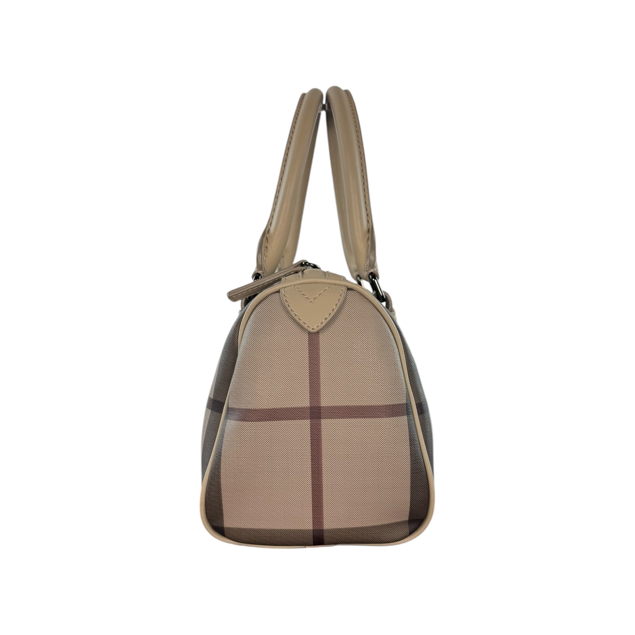 Burberry Smoked Check Chester