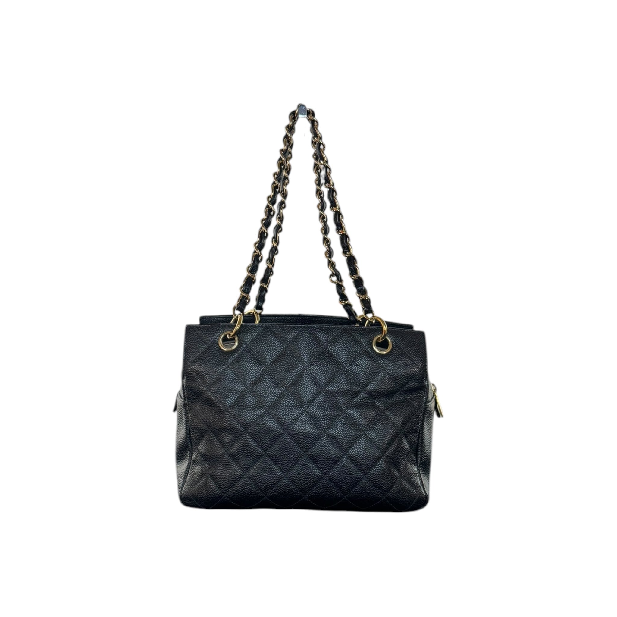 Chanel Petite Timeless Tote
