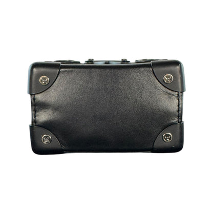 Louis Vuitton Vertical Trunk Wallet Bag