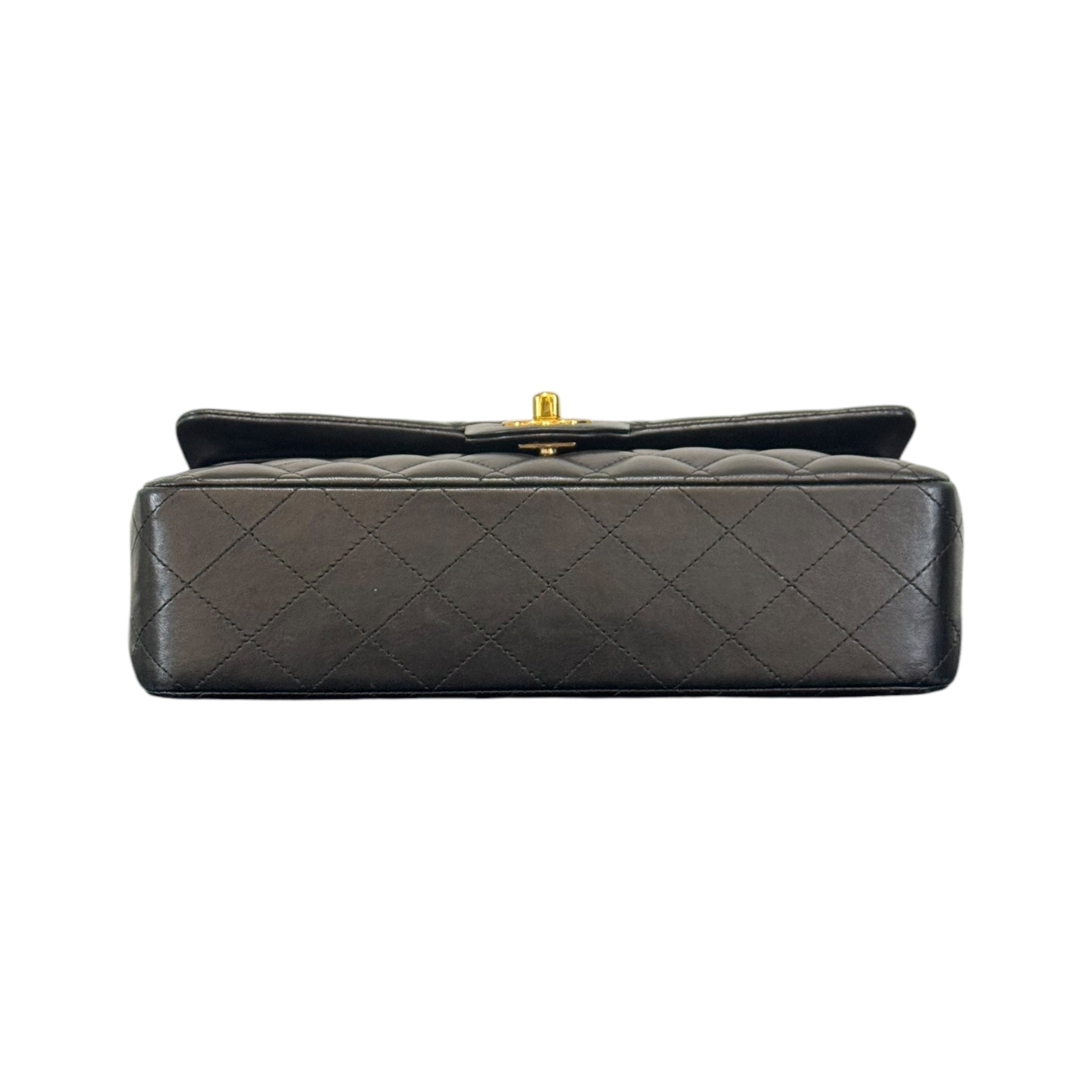 Chanel Medium Double Flap Lambskin