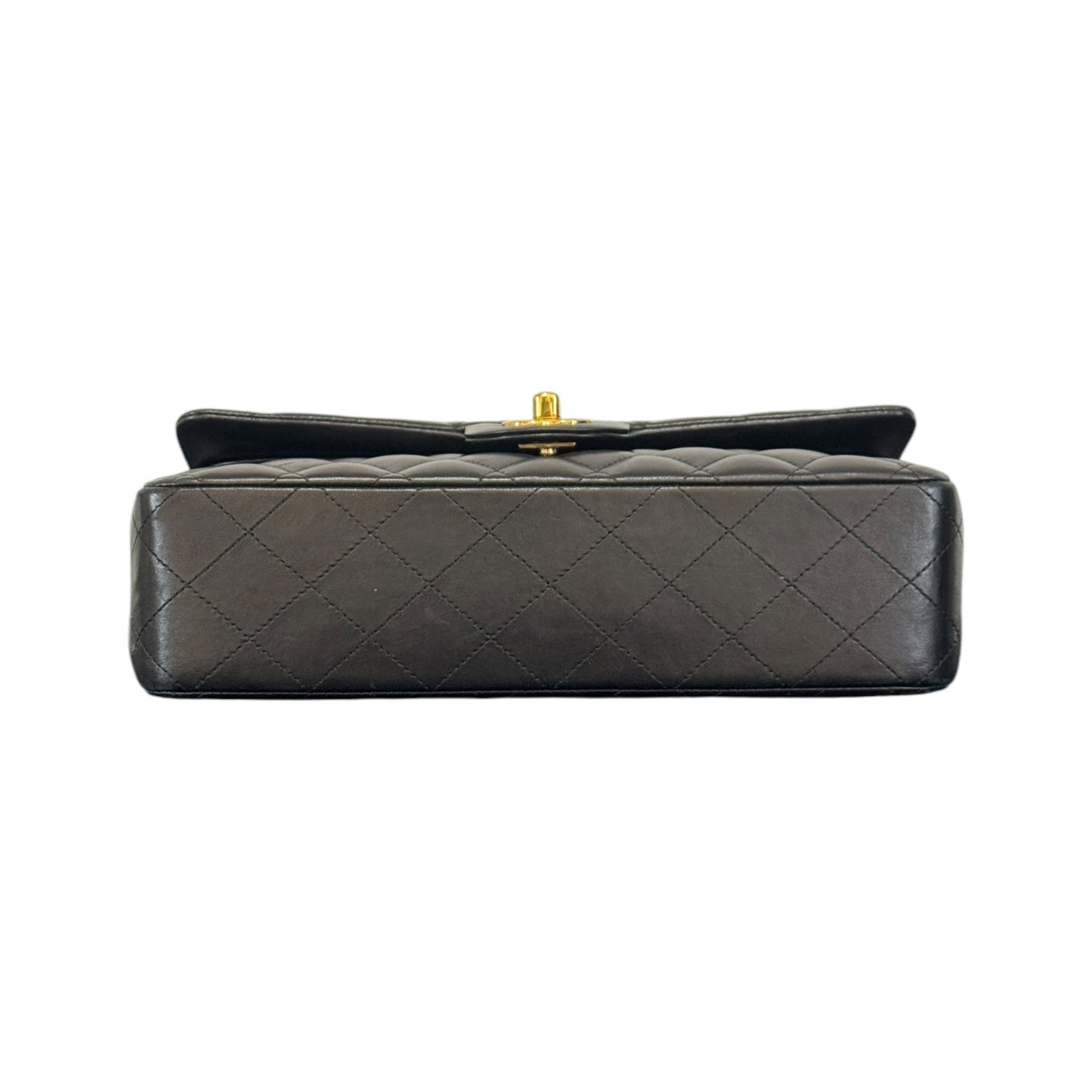 Chanel Medium Double Flap Lambskin