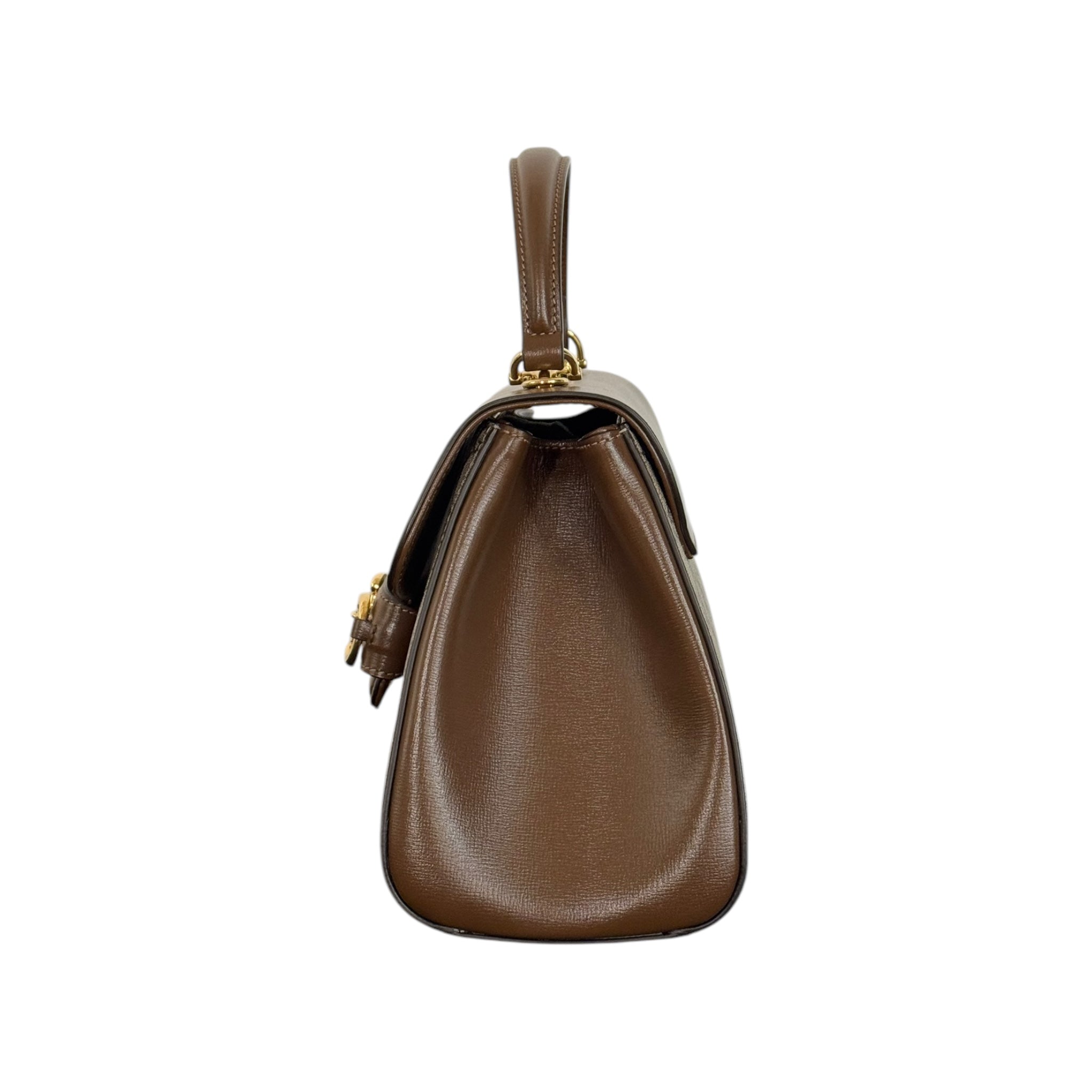 Gucci Horsebit 1955 Medium Top Handle