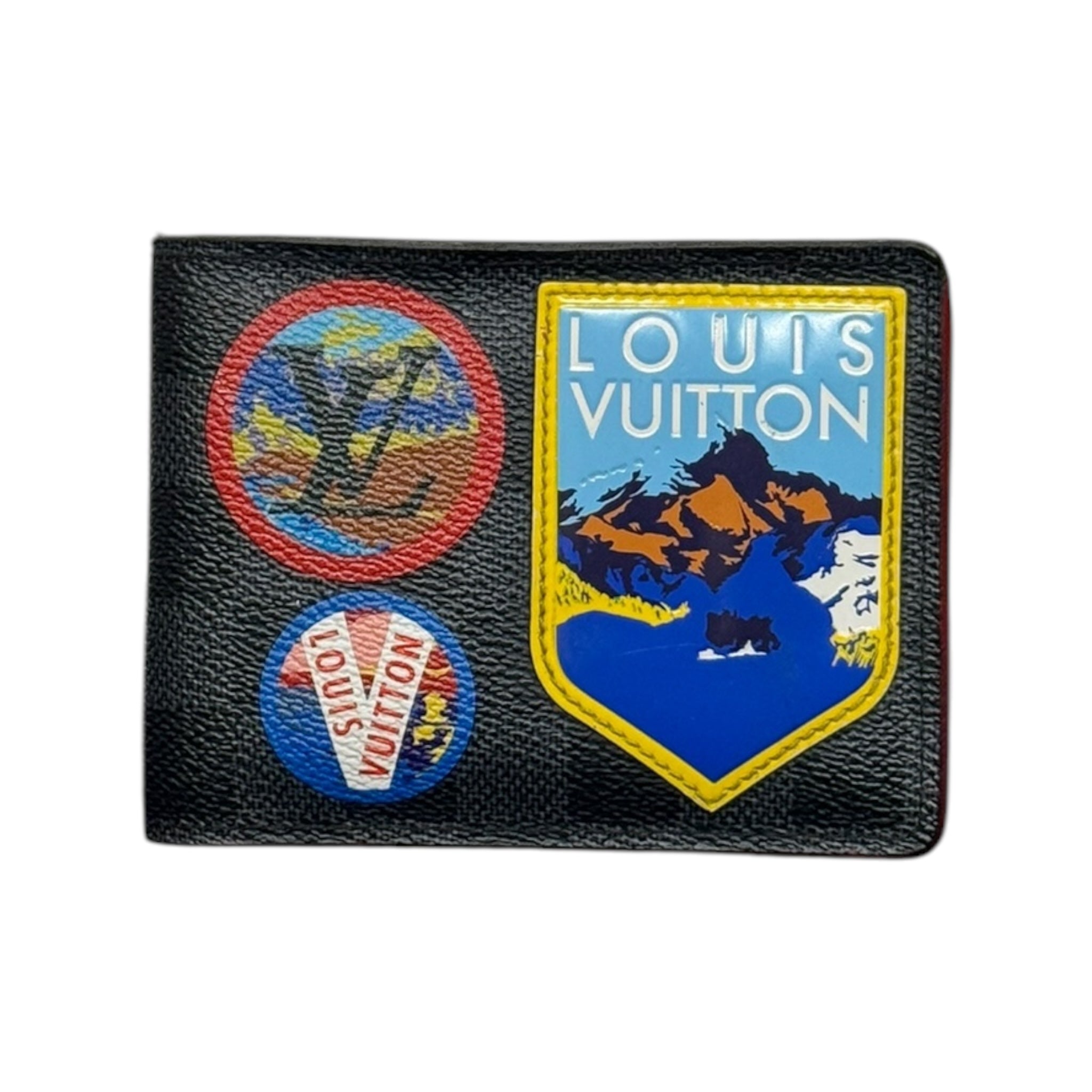 Louis Vuitton Multiple Wallet x Virgil Abloh