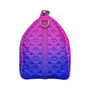 Louis Vuitton Keepall Taurillon Illusion 50