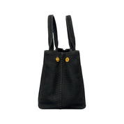 Prada Canapa Tote Small