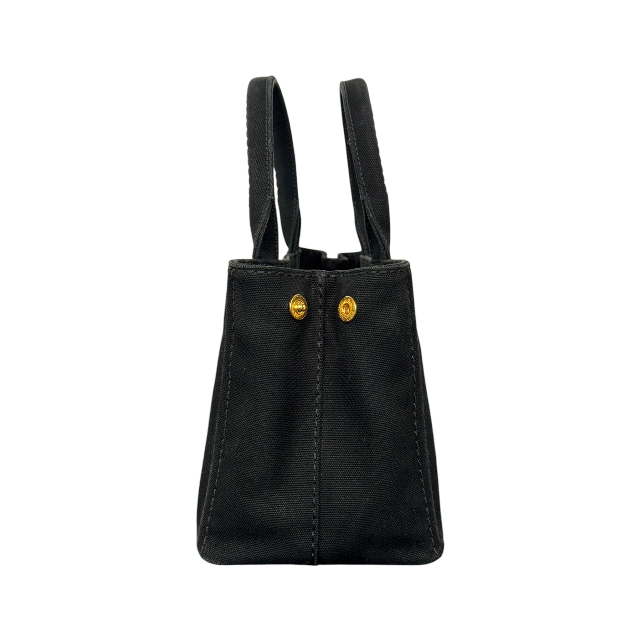 Prada Canapa Tote Small