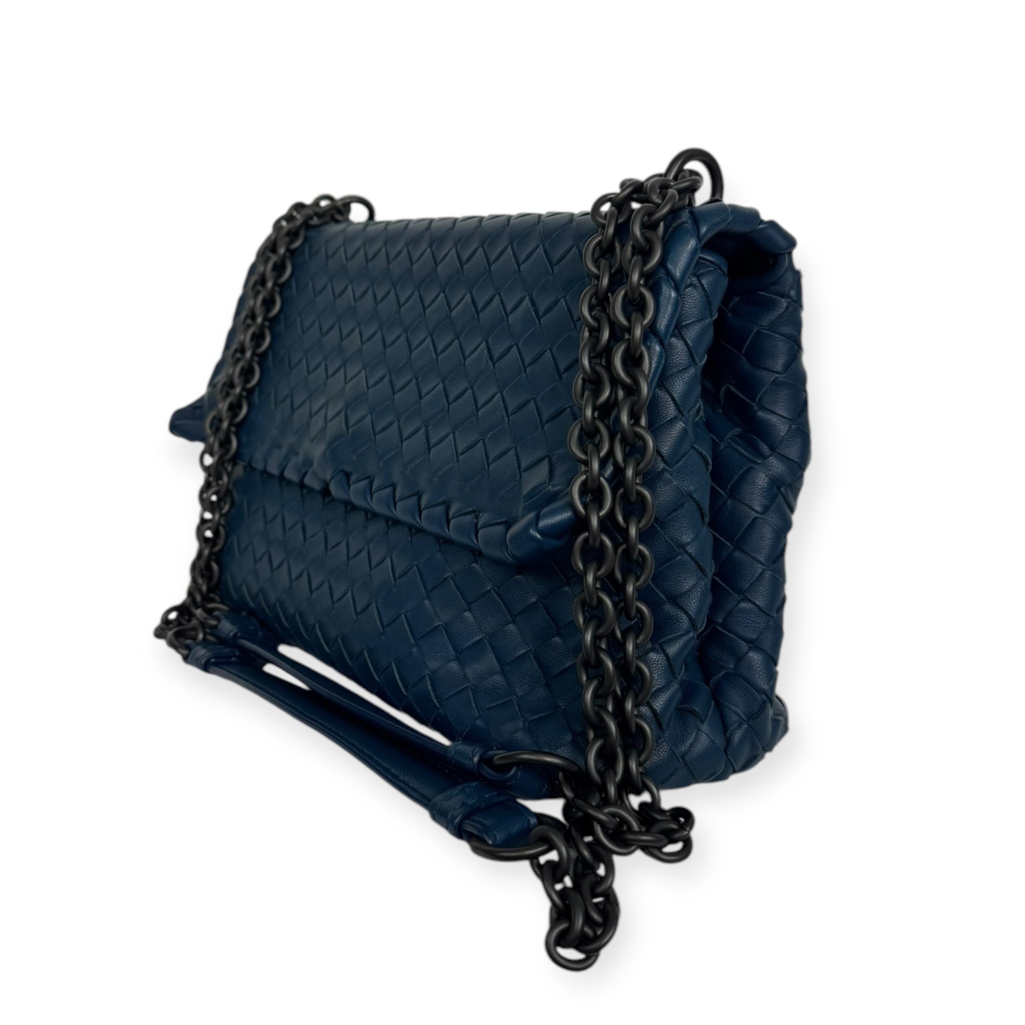 Bottega Veneta Intrecciato Olimpia