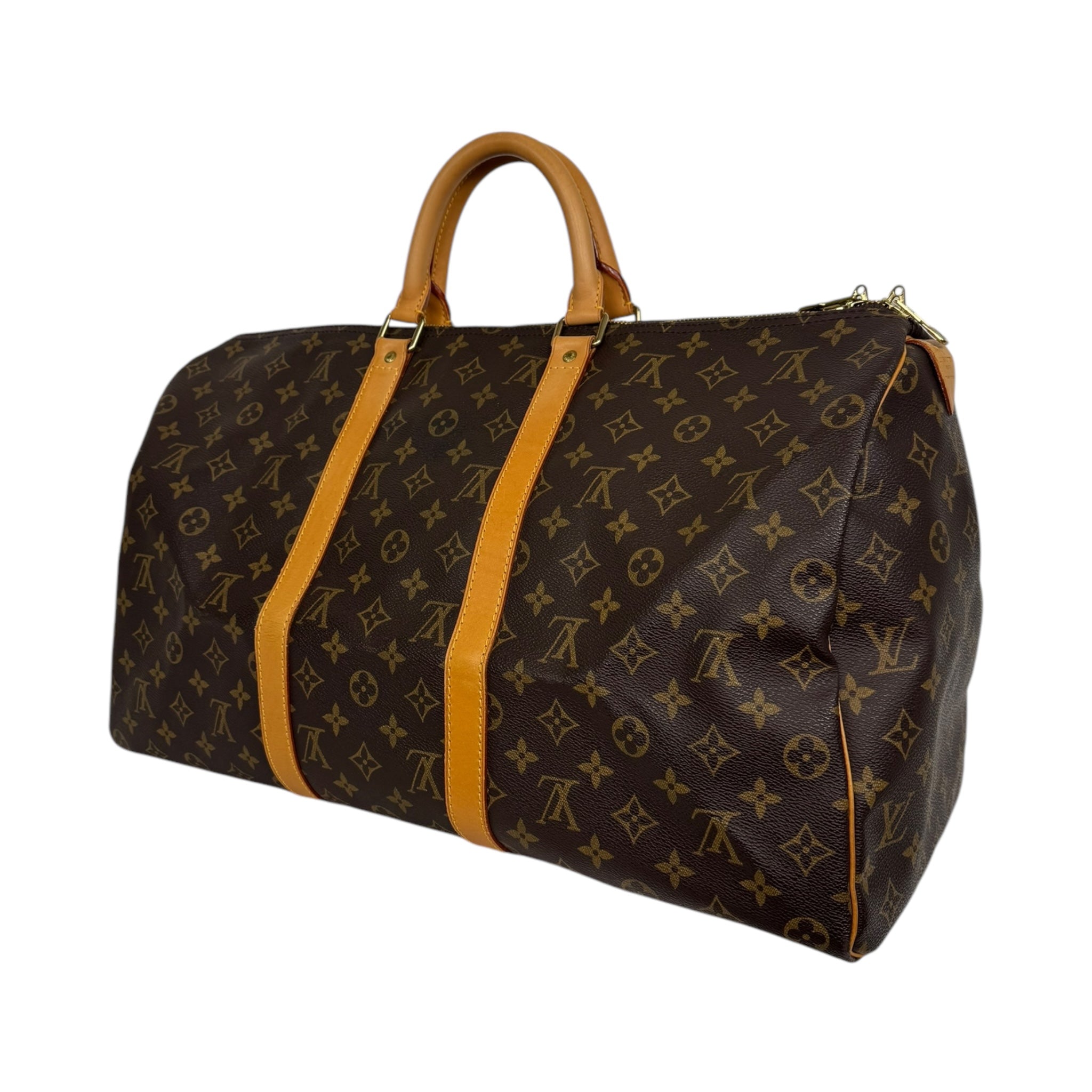 Louis Vuitton Keepall 50