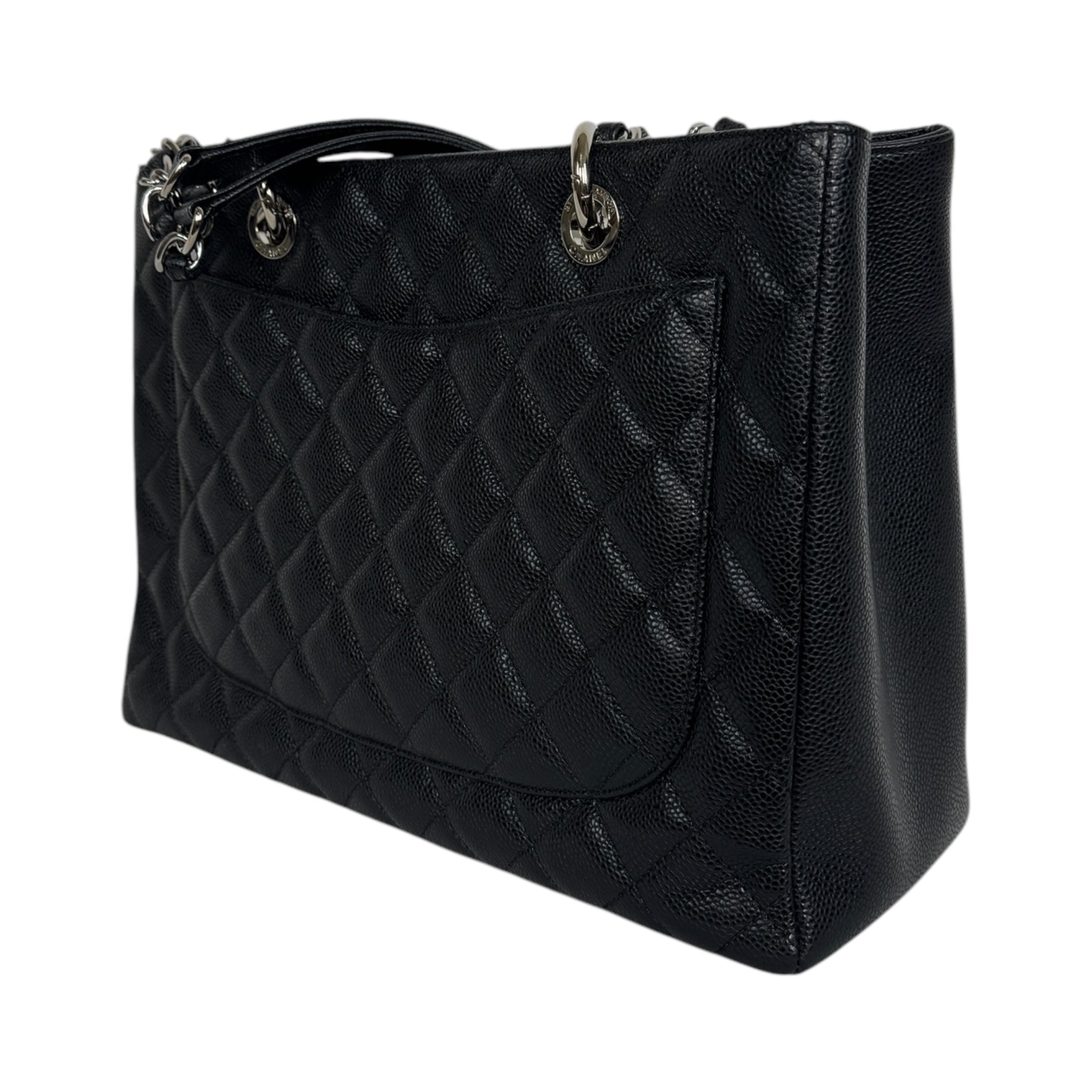 Chanel Grand Shopping Tote