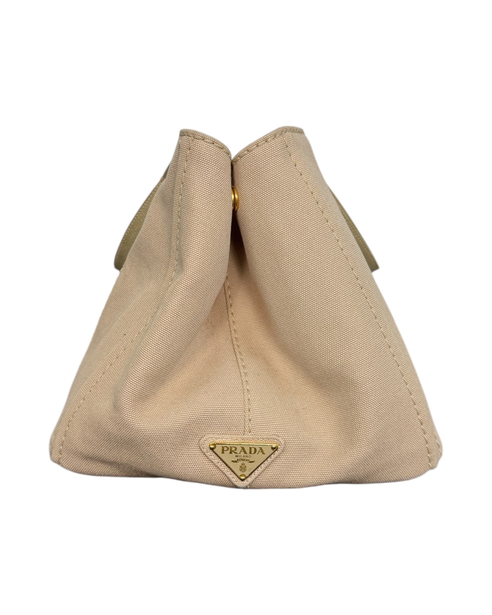 Prada Canapa Tote