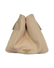 Prada Canapa Tote