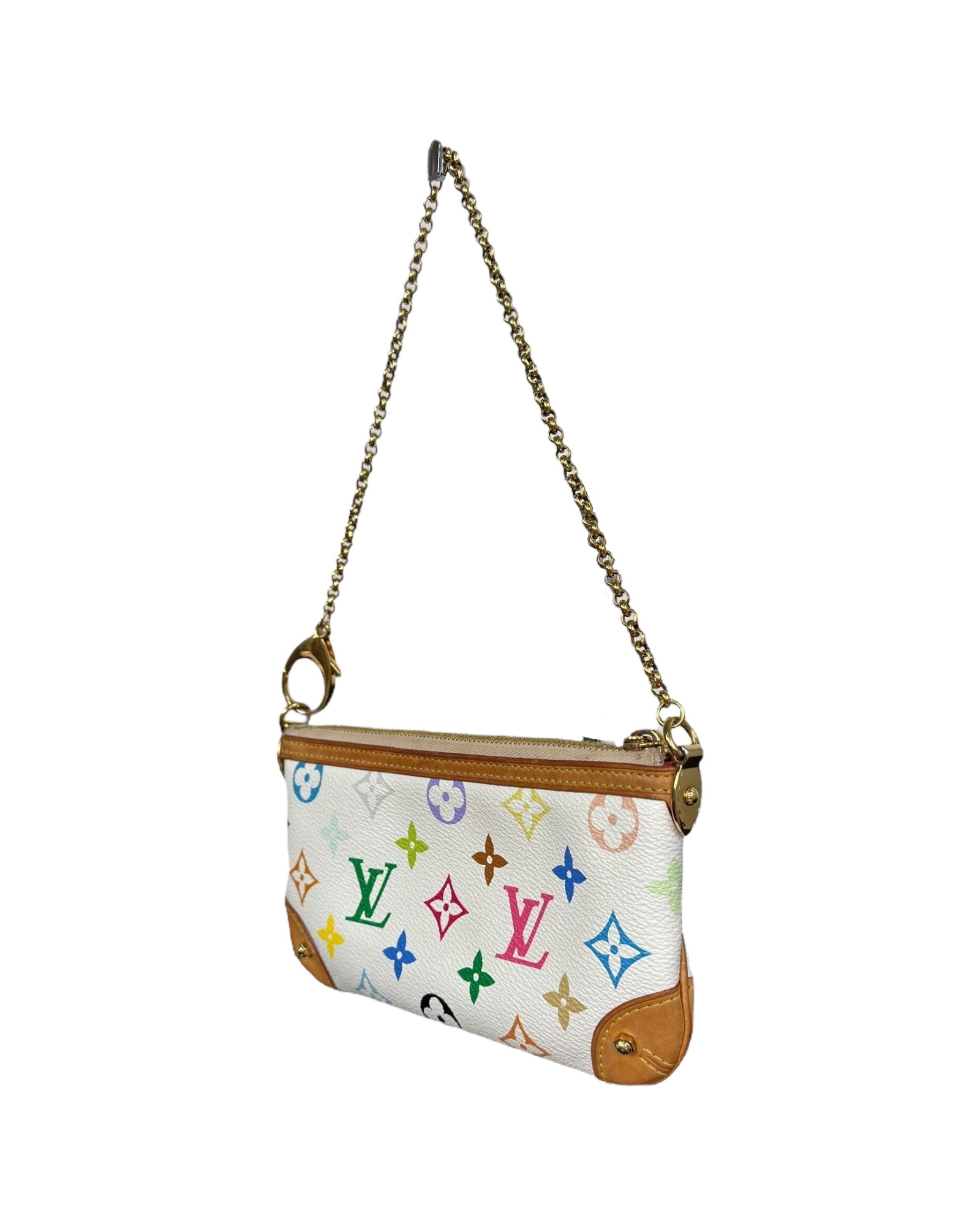 Louis Vuitton Milla Pochette