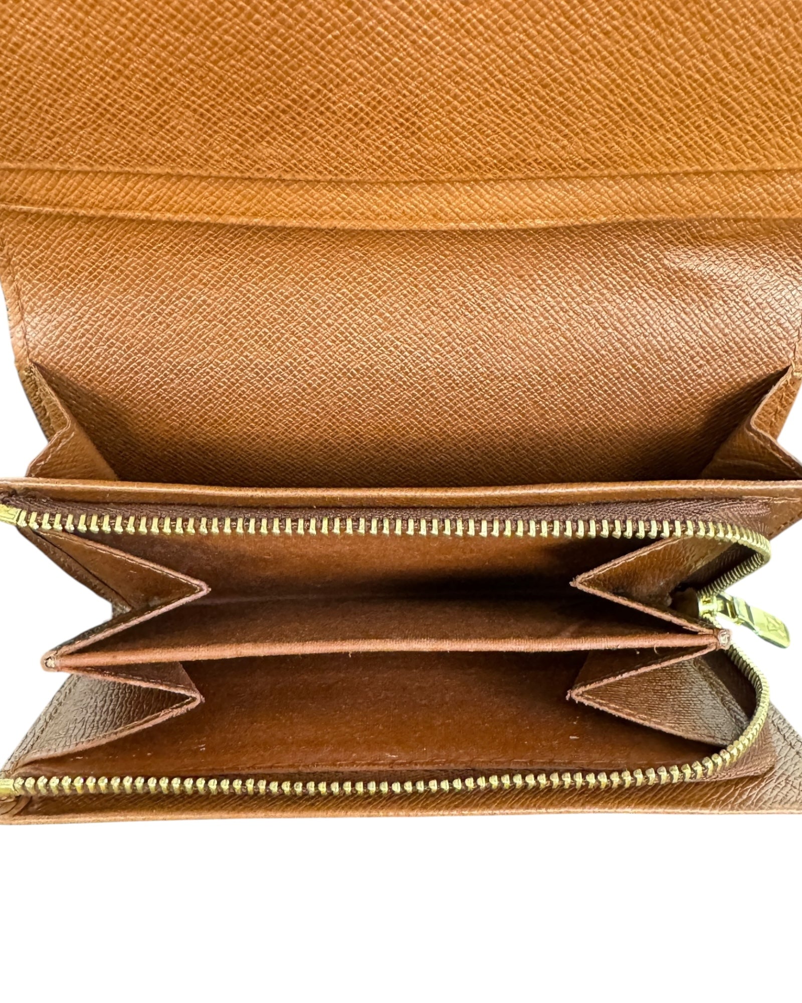 Louis Vuitton Vintage Tresor Wallet