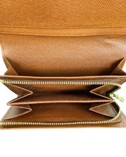 Louis Vuitton Vintage Tresor Wallet