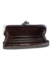 Bottega Veneta Vintage Knot Clutch