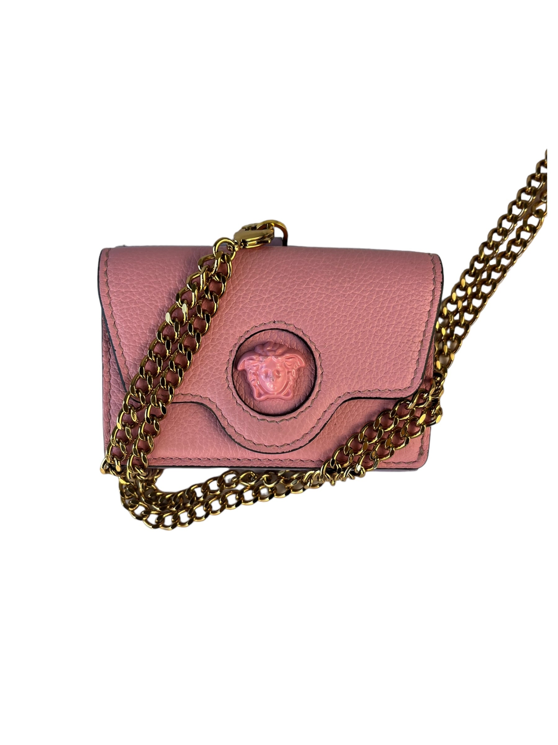 Versace La Medusa Wallet
