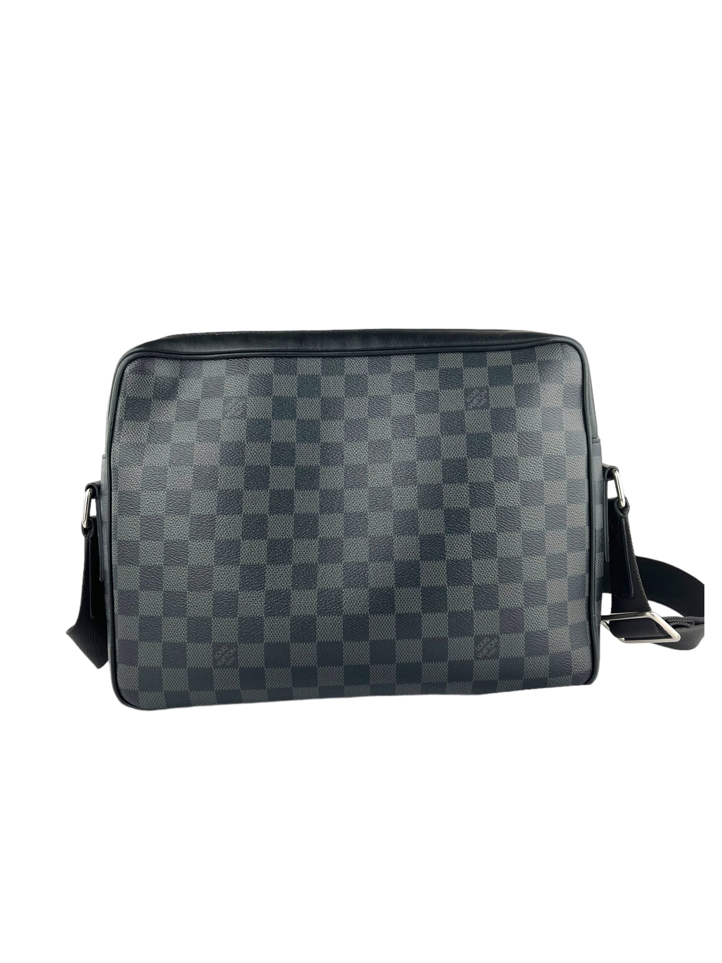 Louis Vuitton Trocadero Messenger MM