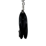 Dior Mini Trotter Saddle Satin Bag