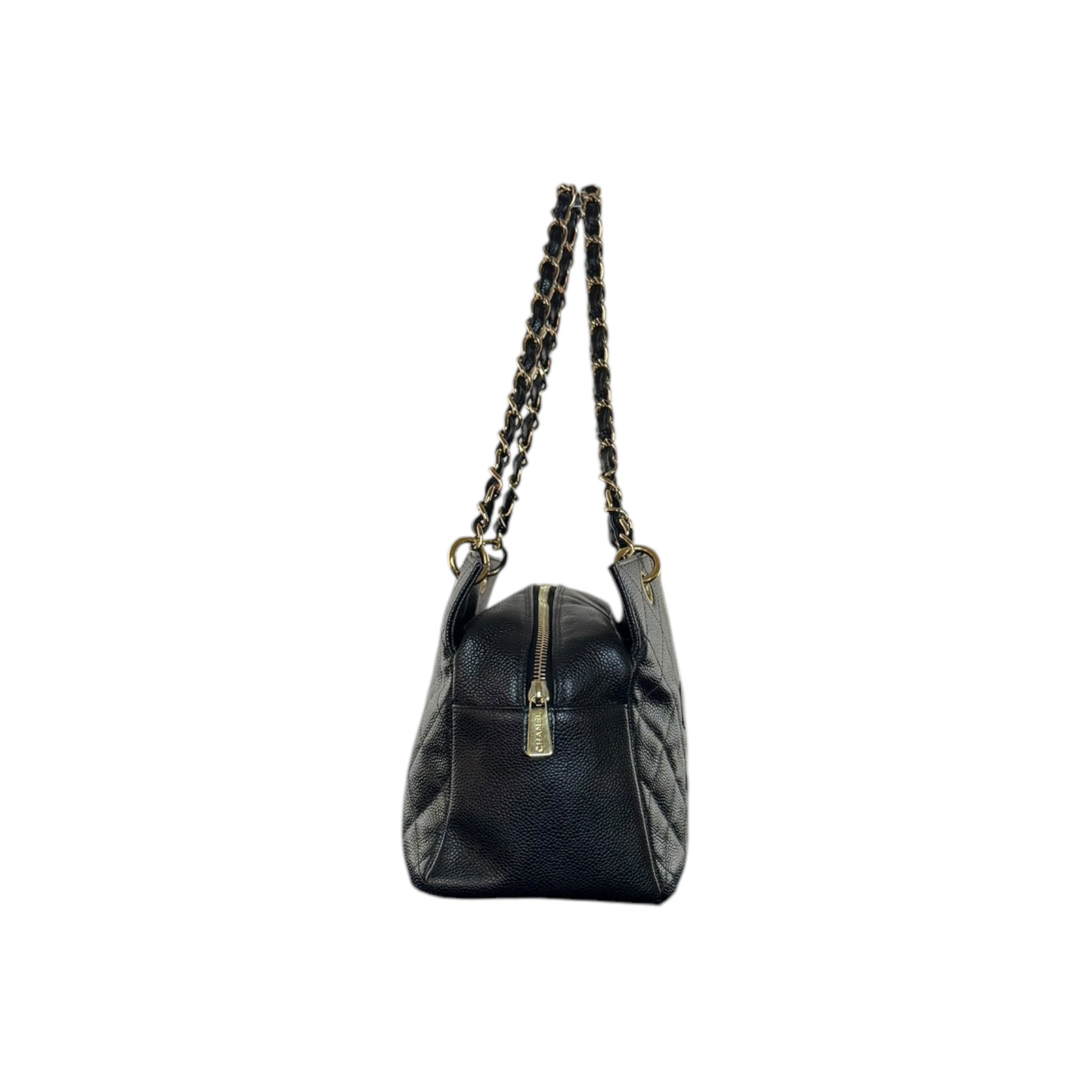 Chanel Petite Timeless Tote