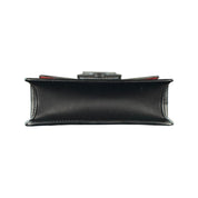 Louis Vuitton Lace Dauphine Chain Wallet