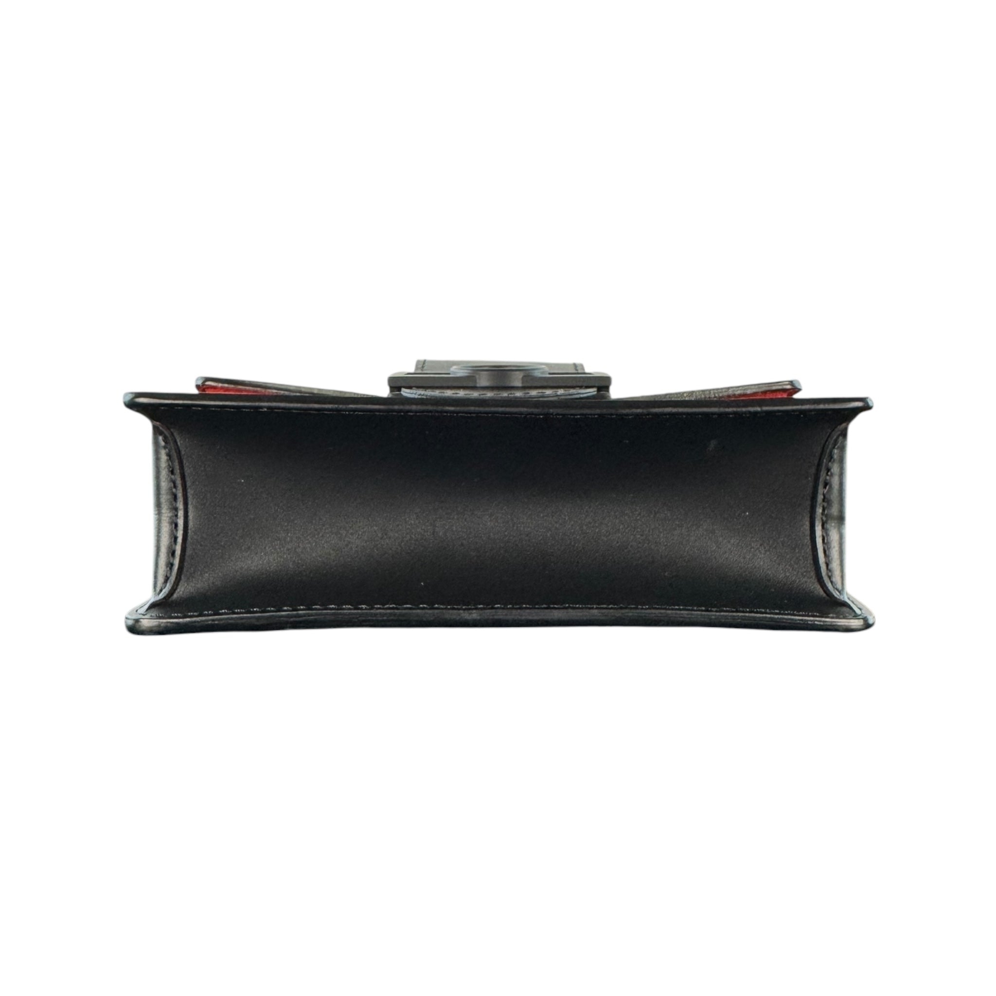 Louis Vuitton Lace Dauphine Chain Wallet