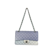 Chanel Medium Ombre Double Flap