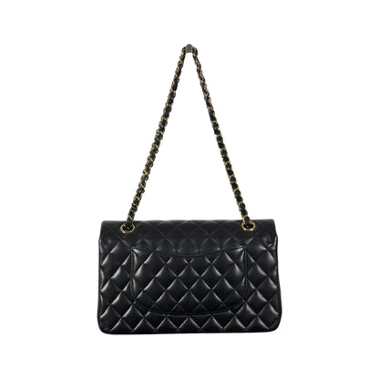 Chanel Medium Double Flap Lambskin
