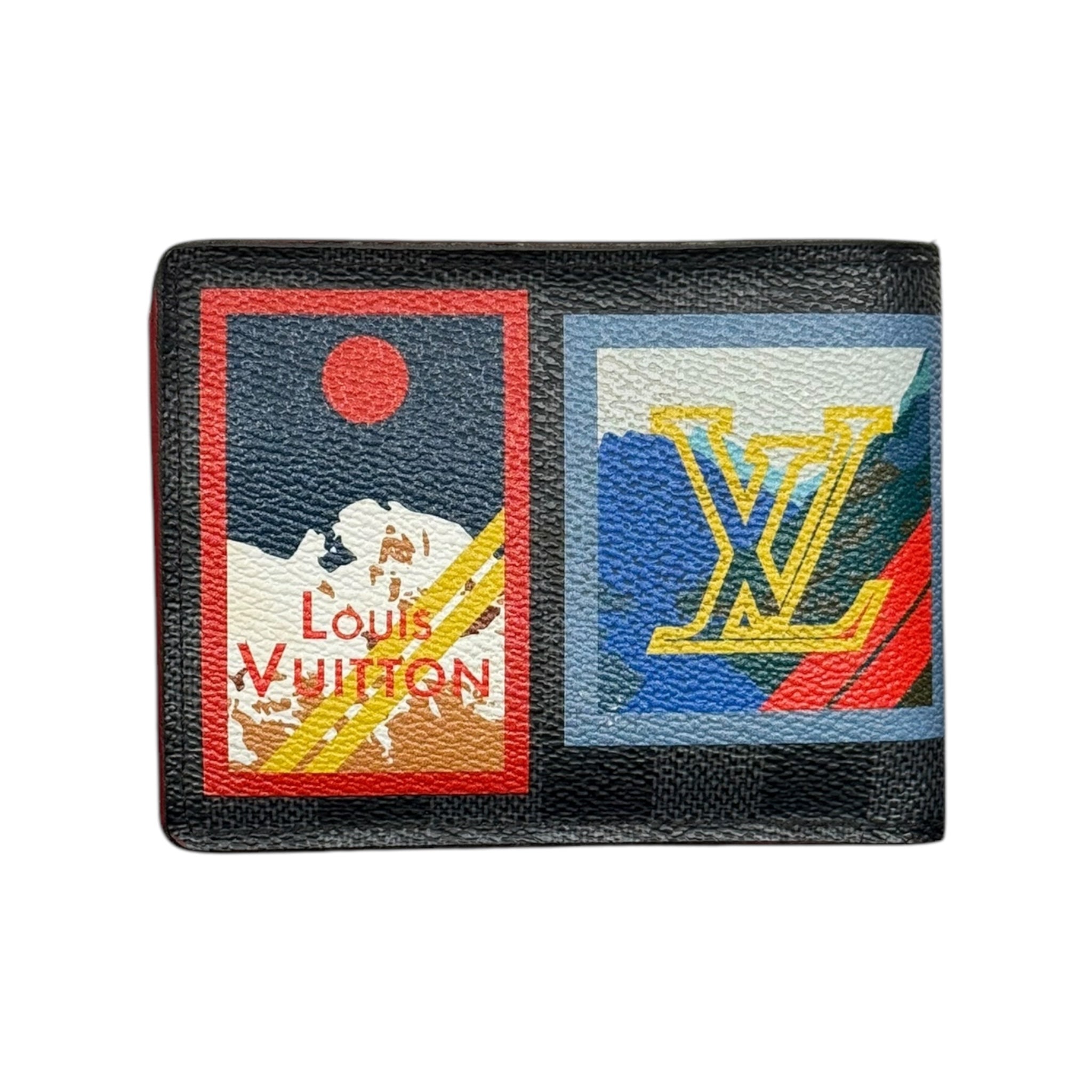 Louis Vuitton Multiple Wallet x Virgil Abloh