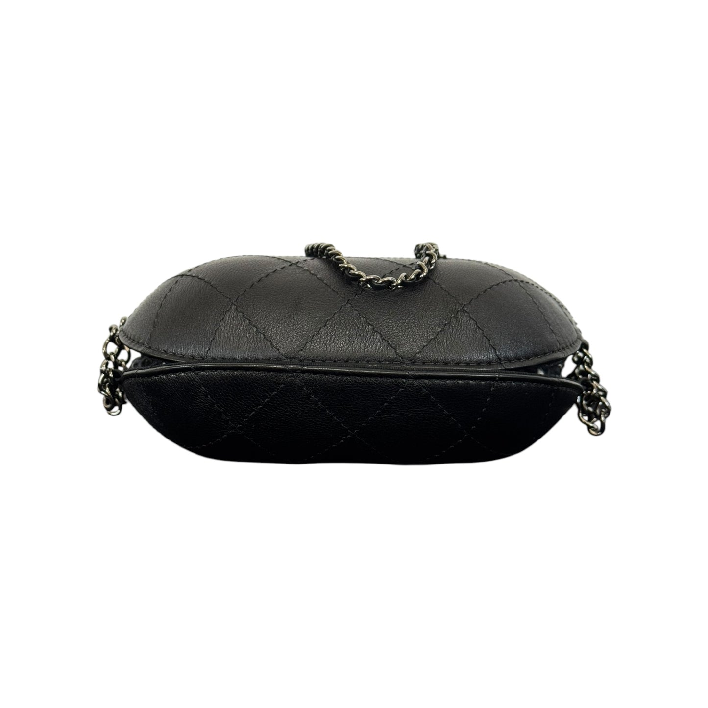 Chanel Tweed Gabrielle Drawstring Bag
