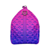 Louis Vuitton Keepall Taurillon Illusion 50